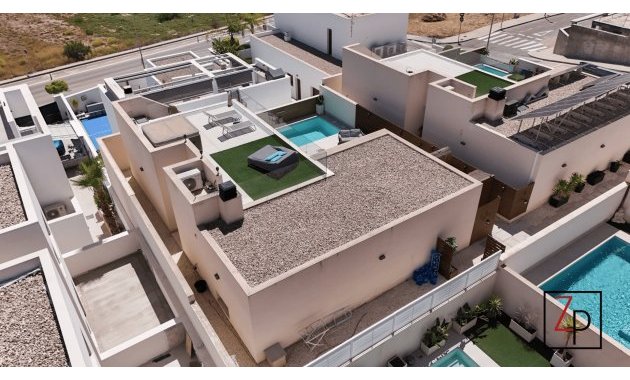 Resale - Villa -
Benijofar - Pueblo