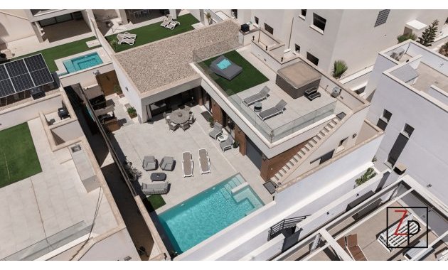 Resale - Villa -
Benijofar - Pueblo