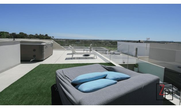 Resale - Villa -
Benijofar - Pueblo