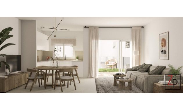 Obra nueva - Villa -
Monforte del Cid - Alenda Golf
