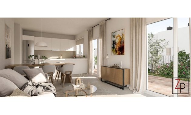 Obra nueva - Villa -
Monforte del Cid - Alenda Golf