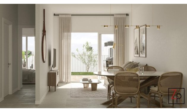 Obra nueva - Villa -
Monforte del Cid - Alenda Golf