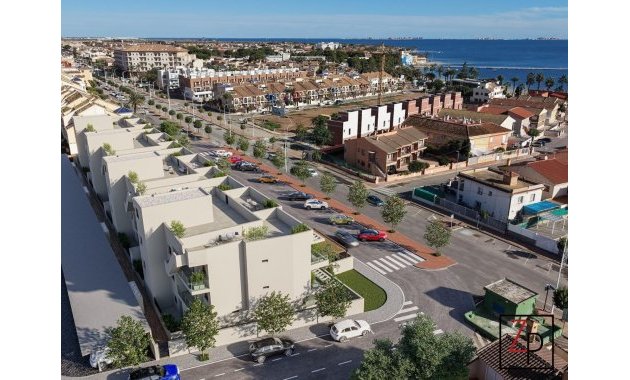 Obra nueva - Apartamento -
Los Alcazares - Los Narejos