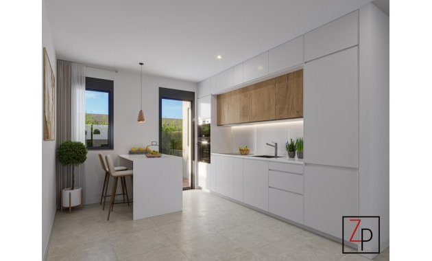 Obra nueva - Apartamento -
Los Alcazares - Los Narejos