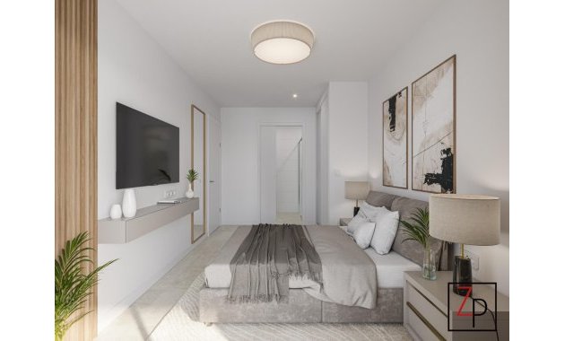 Obra nueva - Apartamento -
Los Alcazares - Los Narejos