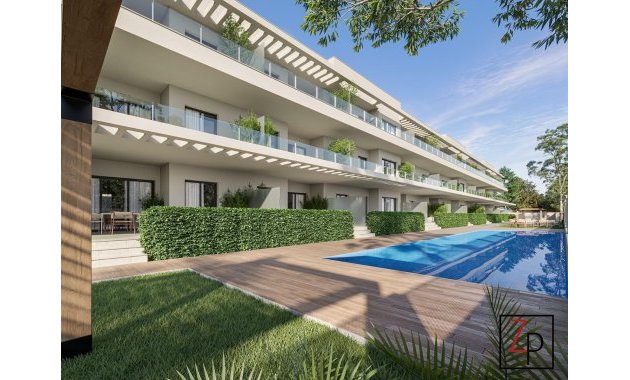 Obra nueva - Apartamento -
Los Alcazares - Los Narejos