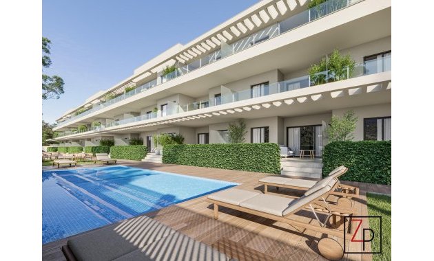 Obra nueva - Apartamento -
Los Alcazares - Los Narejos