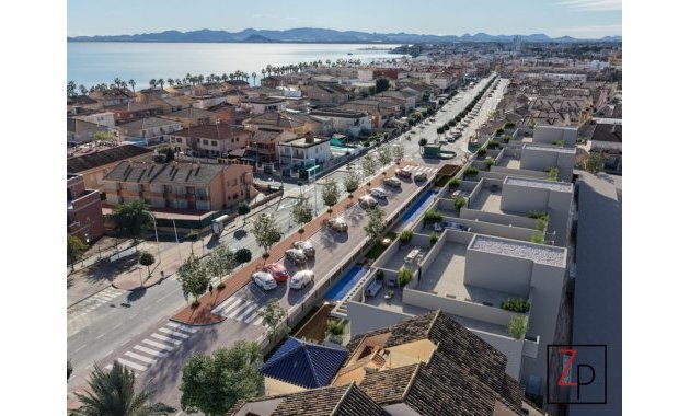 Obra nueva - Apartamento -
Los Alcazares - Los Narejos