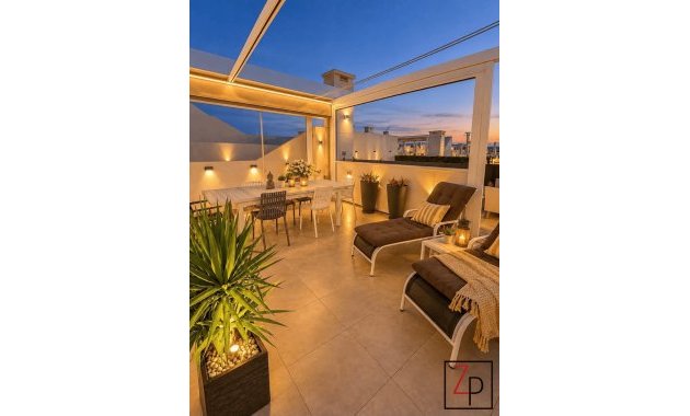 Resale - Penthouse -
San Miguel de Salinas - Pueblo