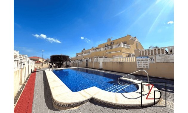 Resale - Townhouse -
Orihuela Costa - Villamartín-Las Filipinas