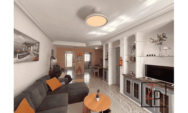 Resale - Townhouse -
Orihuela Costa - Villamartín-Las Filipinas