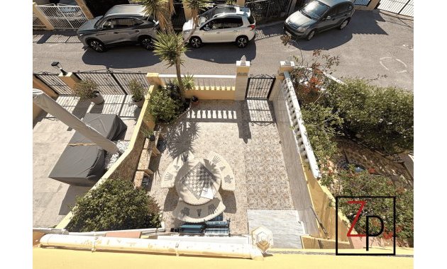Resale - Townhouse -
Orihuela Costa - Villamartín-Las Filipinas