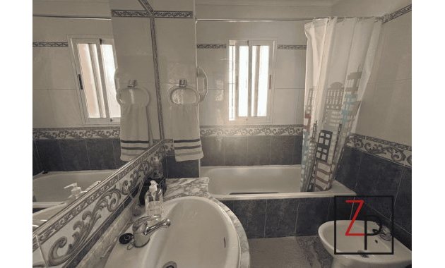 Resale - Townhouse -
Orihuela Costa - Villamartín-Las Filipinas