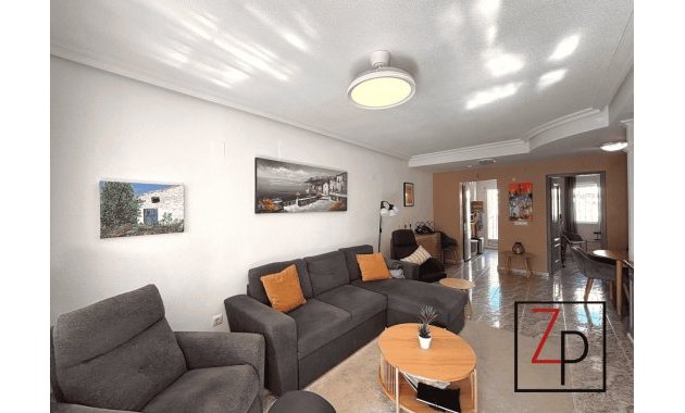 Resale - Townhouse -
Orihuela Costa - Villamartín-Las Filipinas