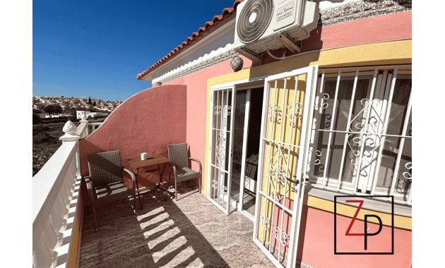 Resale - Townhouse -
Orihuela Costa - Villamartín-Las Filipinas