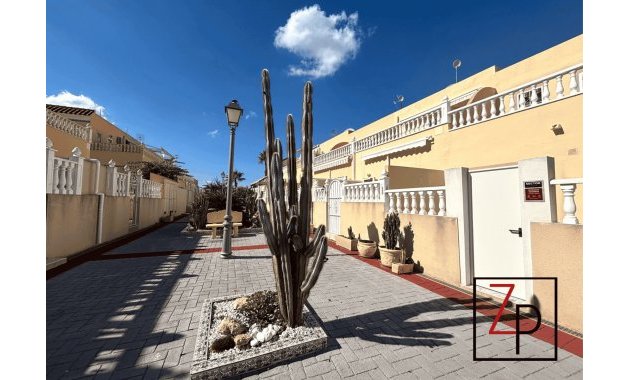 Resale - Townhouse -
Orihuela Costa - Villamartín-Las Filipinas