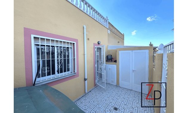 Resale - Townhouse -
Orihuela Costa - Villamartín-Las Filipinas