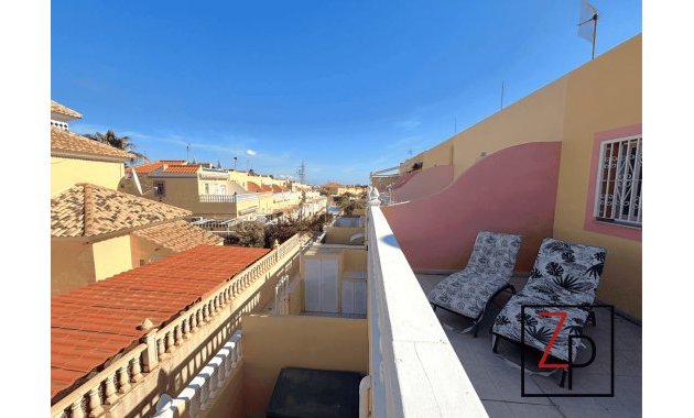 Resale - Townhouse -
Orihuela Costa - Villamartín-Las Filipinas