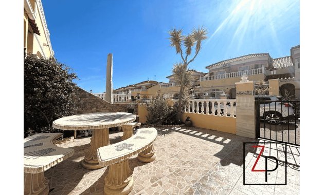 Resale - Townhouse -
Orihuela Costa - Villamartín-Las Filipinas