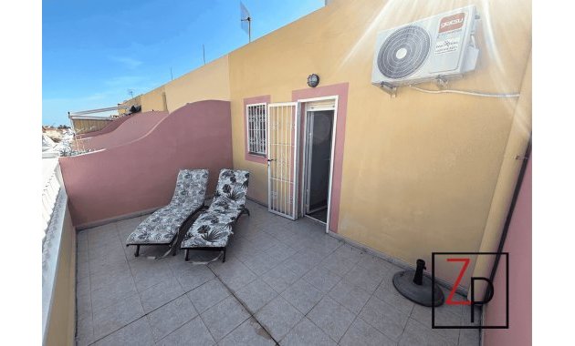 Resale - Townhouse -
Orihuela Costa - Villamartín-Las Filipinas