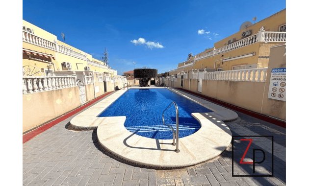 Resale - Townhouse -
Orihuela Costa - Villamartín-Las Filipinas