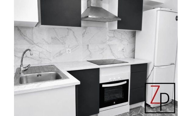 Short Term Rental - Apartment  -
Bigastro - centro