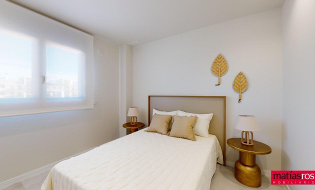 New Build - Apartment / flat -
Pilar de la Horadada - Mil Palmeras