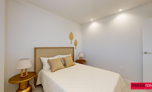 New Build - Apartment / flat -
Pilar de la Horadada - Mil Palmeras