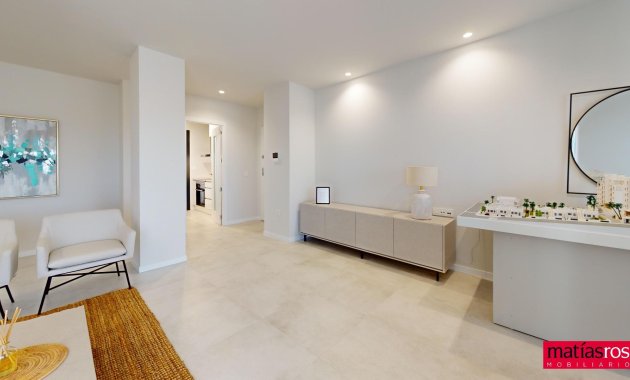 New Build - Apartment / flat -
Pilar de la Horadada - Mil Palmeras