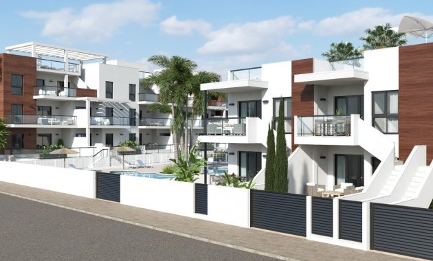 New Build - Bungalow -
Pilar de la Horadada - Torre De La Horadada