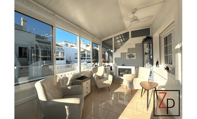 Resale - Bungalow -
Orihuela Costa - Playa Flamenca Norte