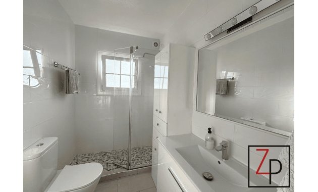 Resale - Bungalow -
Orihuela Costa - Playa Flamenca Norte