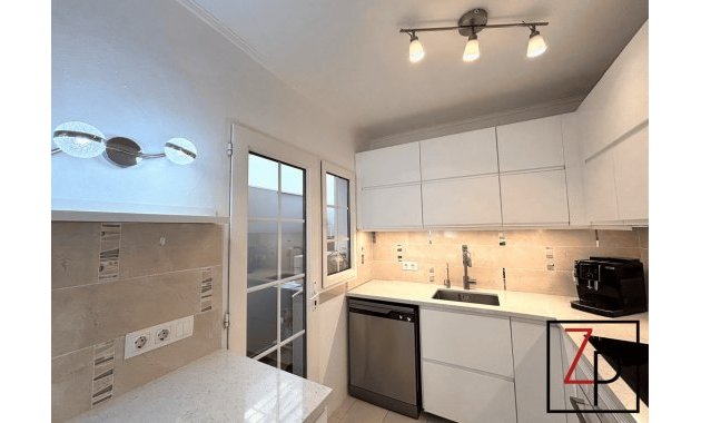 Resale - Bungalow -
Orihuela Costa - Playa Flamenca Norte