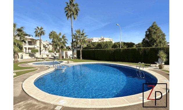 Resale - Bungalow -
Orihuela Costa - Playa Flamenca Norte