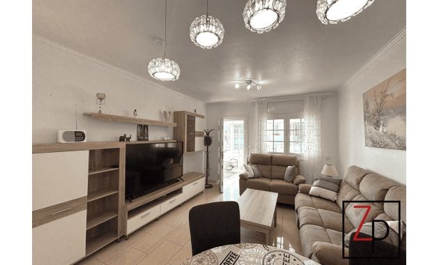 Resale - Bungalow -
Orihuela Costa - Playa Flamenca Norte