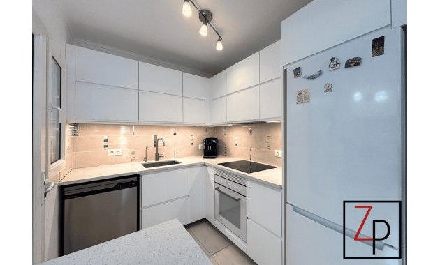 Resale - Bungalow -
Orihuela Costa - Playa Flamenca Norte
