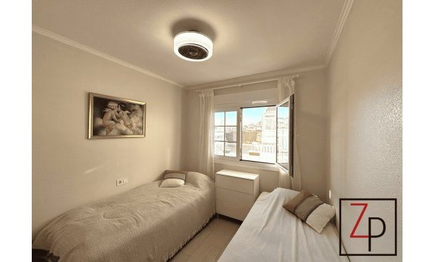 Resale - Bungalow -
Orihuela Costa - Playa Flamenca Norte
