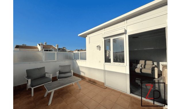 Resale - Bungalow -
Orihuela Costa - Playa Flamenca Norte