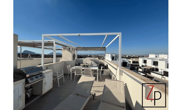 Resale - Duplex -
Benijofar - Pueblo