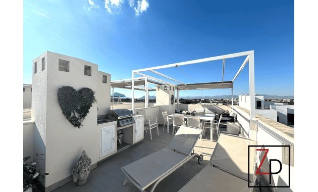 Resale - Duplex -
Benijofar - Pueblo
