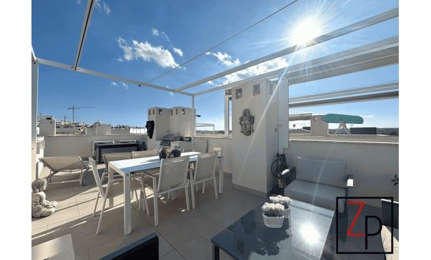 Resale - Duplex -
Benijofar - Pueblo