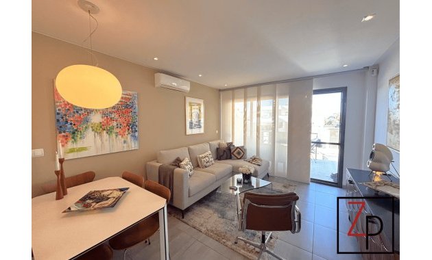 Resale - Duplex -
Benijofar - Pueblo