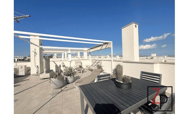 Resale - Apartament / Duplex -
Orihuela - Vistabella Golf