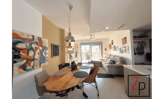 Resale - Apartament / Duplex -
Orihuela - Vistabella Golf