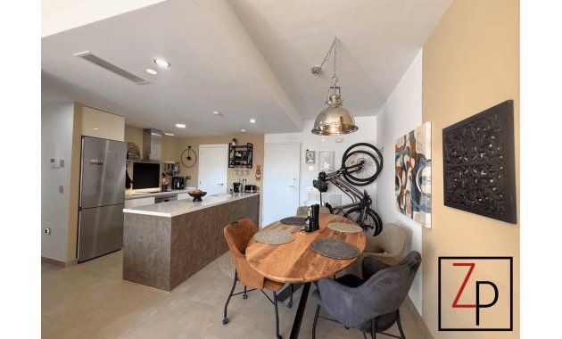 Resale - Apartament / Duplex -
Orihuela - Vistabella Golf