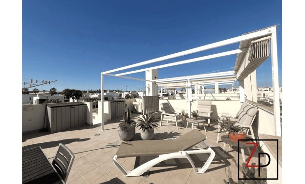 Resale - Apartament / Duplex -
Orihuela - Vistabella Golf