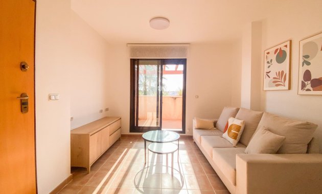 New Build - Apartment / flat -
Aguilas - Centro