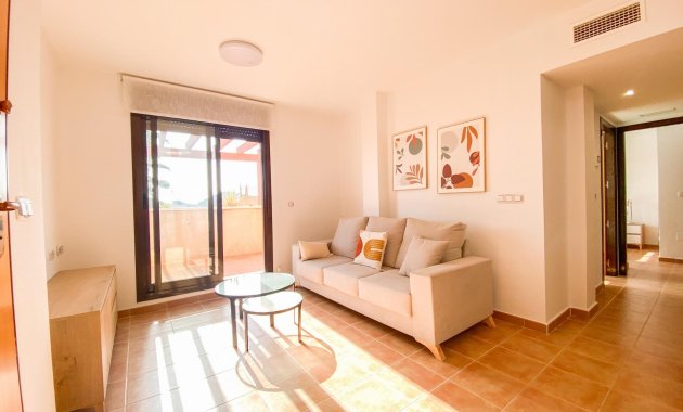 New Build - Apartment / flat -
Aguilas - Centro