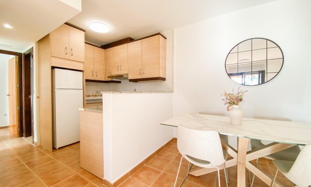 New Build - Apartment / flat -
Aguilas - Centro