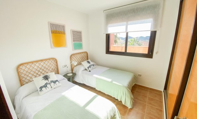 New Build - Apartment / flat -
Aguilas - Centro